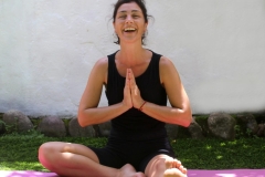 Yoga in Casa Frida