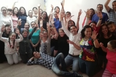 Yoga de la Risa en Leon Guanajuato