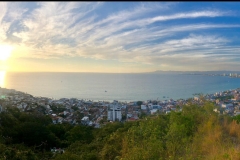 La Cruz View Point / Mirado de la Cruz